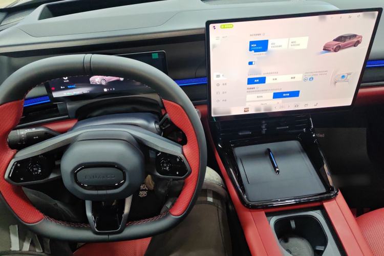 Used Lynk & Co 07 2026 Model 126 Long-Range Ultra H7