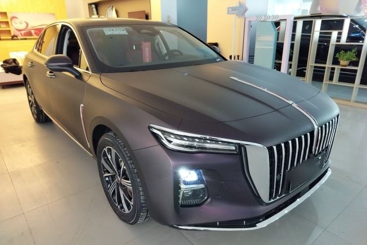 Used Hongqi H5 PHEV 2025 170 Super Hybrid Version
