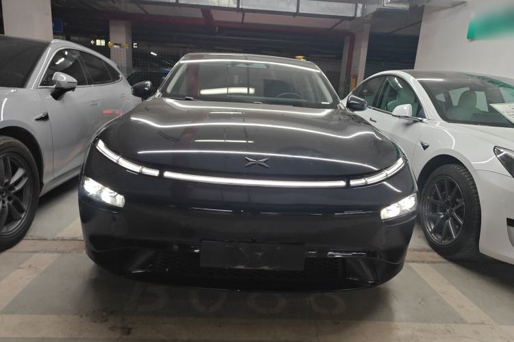 Used XPeng P7 2022 625E
