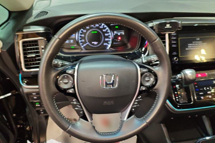 Used Honda Elysion 2019 2.0L Hybrid Luxury Edition
