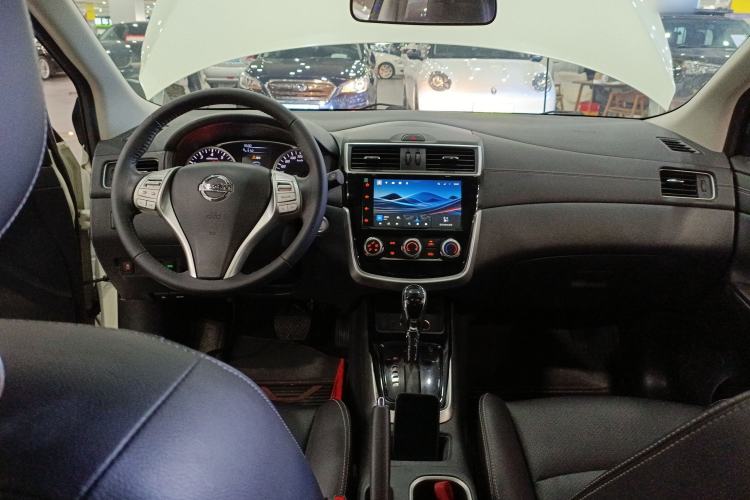 Used Nissan Tiida 2021 1.6L CVT Smart Drive Edition
