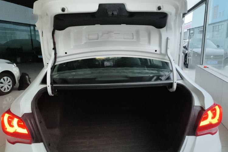 Used Chevrolet Cavalier 2016 1.5L Automatic Enjoyment Edition