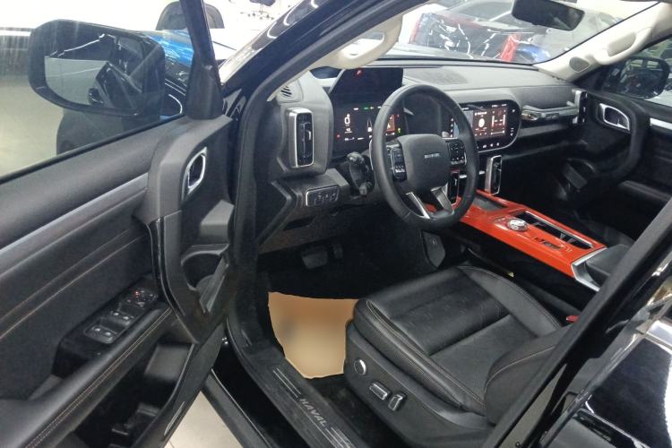 Used Haval DARGO 2021 1.5T DCT Two-Wheel Drive Border Collie - Wangcai Edition
