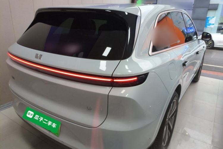 Used Li Auto L6 2024 Pro Model
