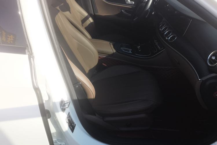 Used Mercedes-Benz E-Class 2021 Updated E 260 Fashion Sport Edition
