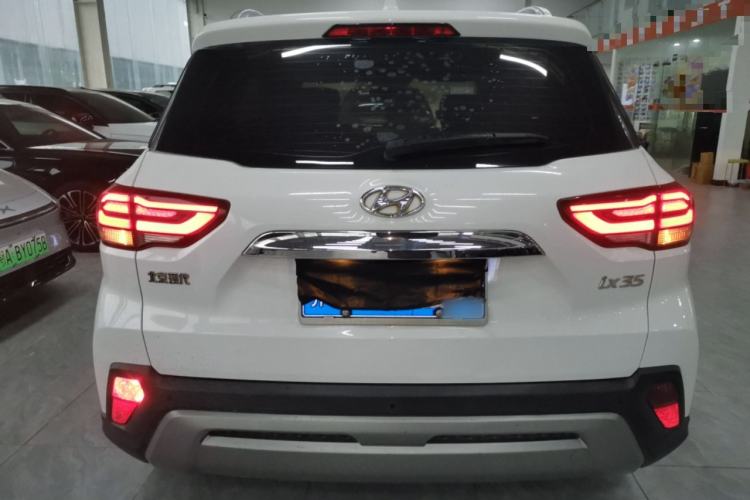 Used Hyundai ix35 2019 2.0L Automatic 2WD Zhiyong·Changxiang Edition China V Standard