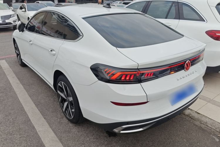 Used Volkswagen Lamando 2024 Lavida L 280TSI DSG Cool & Spicy Edition