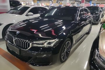 Used BMW 5 Series 2022 Restyled 530Li Leading Edition M Sport Package