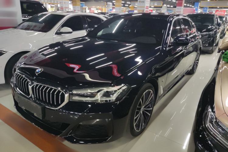 Used BMW 5 Series 2022 Restyled 530Li Leading Edition M Sport Package