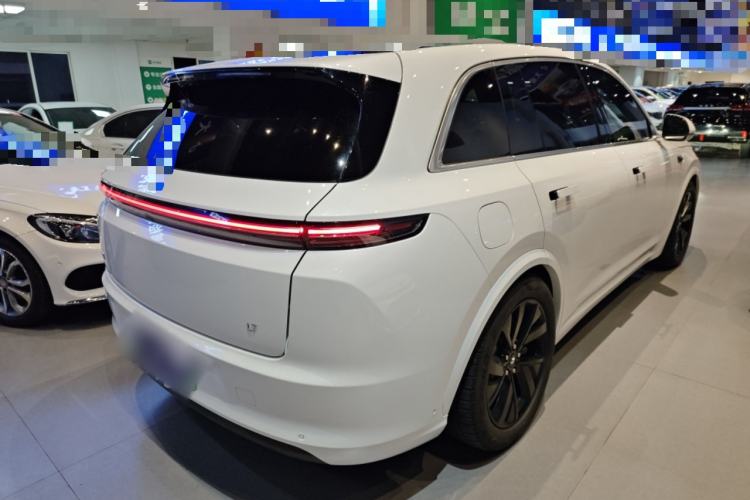 Used Li Auto L7 2023 Pro Model
