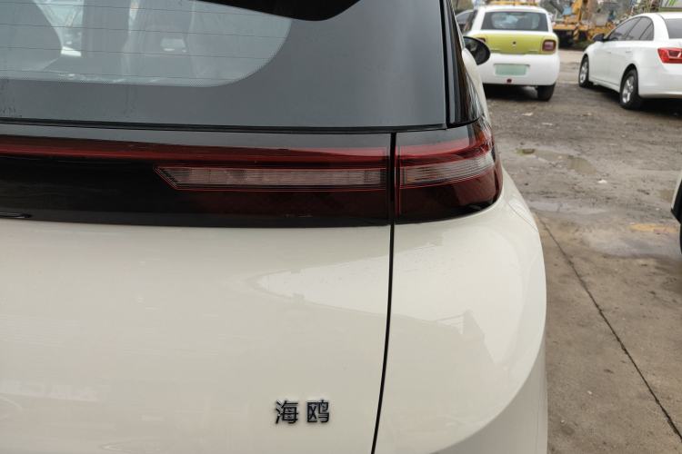 Used BYD Seagull 2025 Intelligent Driving Version 305 km Dynamic Edition
