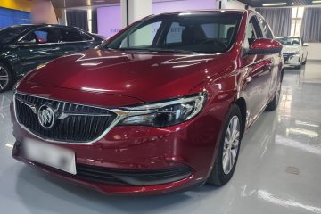 Used Buick GT 2021 Revised Version 1.3T Automatic Mild Hybrid Elite Edition