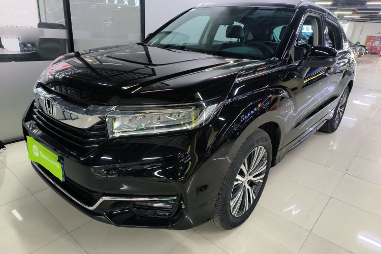 Used Honda Avancier 2020 240TURBO Front-Wheel Drive Smart Edition