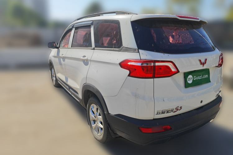 Used Wuling Hongguang S3 2018 1.5L Manual Standard Version China V Standard
