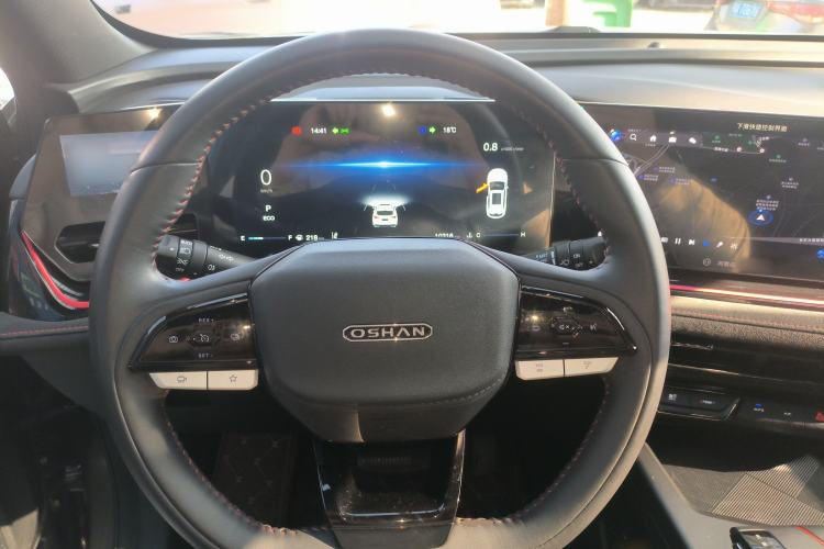 Used Oshan X5 PLUS 2023 1.5T DCT Navigation Edition