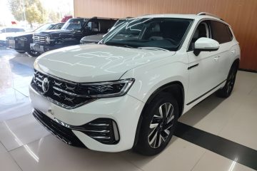 Used Volkswagen Tayron 2024 330TSI Two-Wheel Drive R-Line High-Energy Version