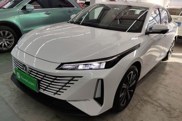 Used Changan Eado 2024 1.5T GDI Automatic Flagship Edition