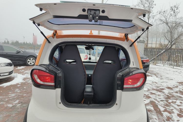 Used Baojun E100 2019 250KM Smart Drive Edition
