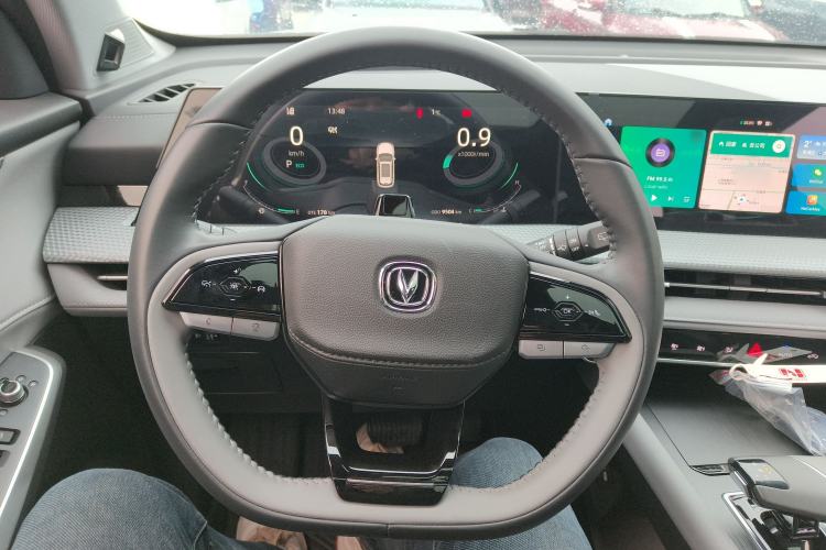 Used Changan CS75 PLUS 2022 2nd Generation 1.5T Automatic Pilot Version