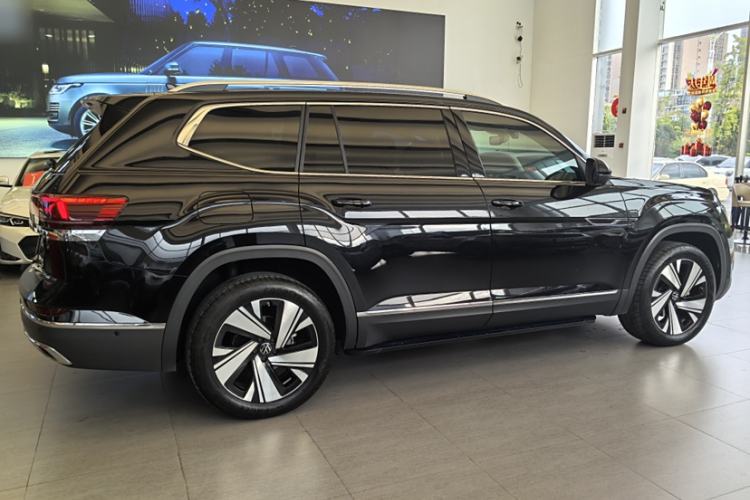 Used Volkswagen Teramont 2024 380TSI Four-Wheel Drive Prestige Luxury Edition