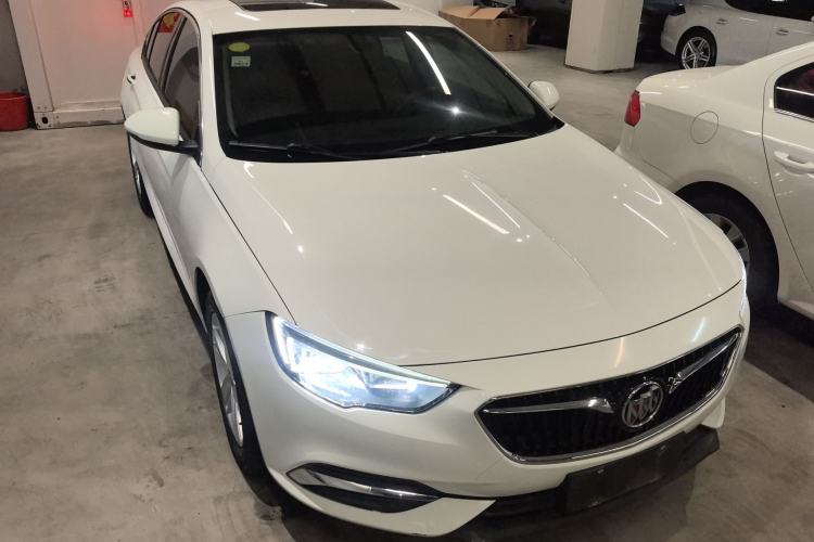 Used Buick Regal 2019 20T Elite Version China VI Standard
