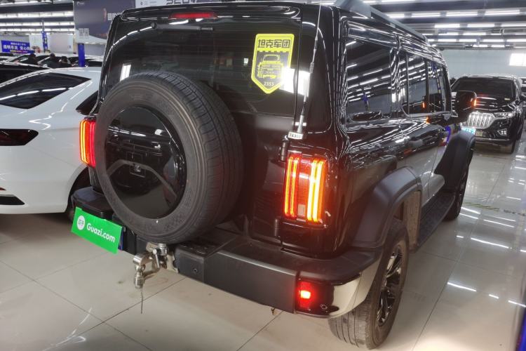 Used Tank 300 2024 2.0T Conqueror