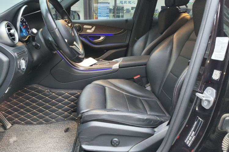 Used Mercedes-Benz GLC 2020 GLC 300 L 4MATIC Dynamic Edition