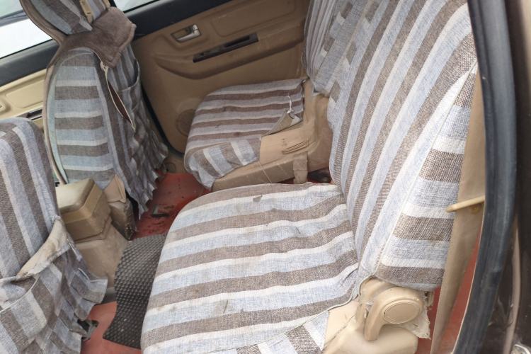 Used BAIC Weiwang M30 2015 1.5L Comfort version DAM15
