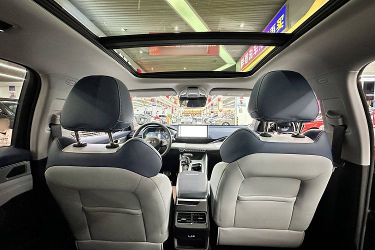 Used Geely Auto Preface 2023 2.0TD Prestige Version
