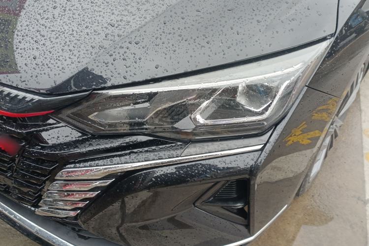 Used Dongfeng Aeolus Yixuan MAX 2021 1.5T Ultra-Stylish Trendsetter Edition