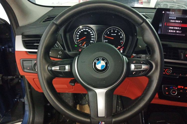 Used BMW X2 2021 sDrive25i M Sport Package
