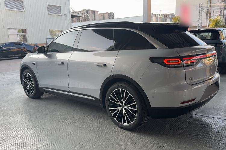 Used Leapmotor C11 2026 All-Electric 640 LiDAR Prestige Edition
