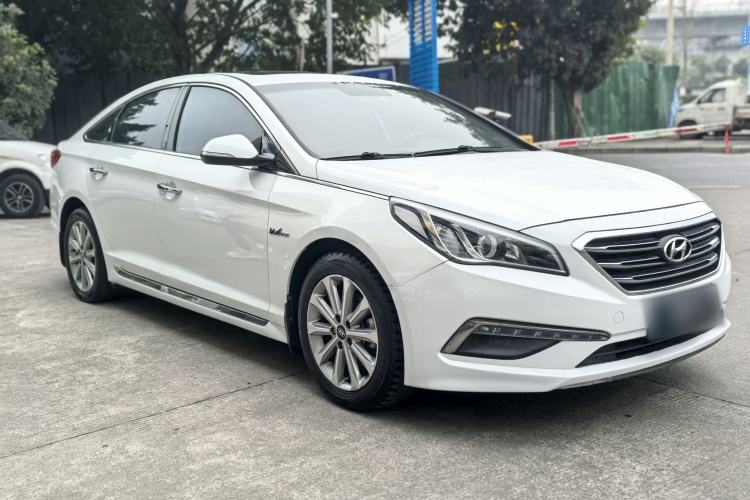 Used Hyundai Sonata 2015 1.6T GLS Smart Model
