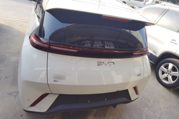 Used BYD Seagull 2025 305km Active Version