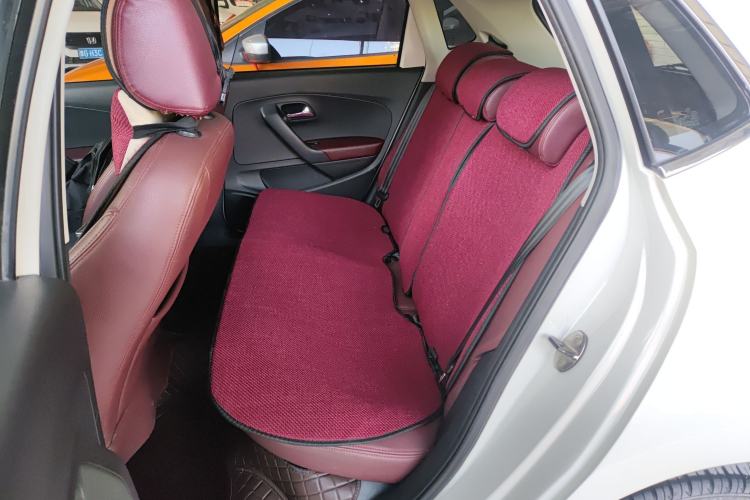 Used Volkswagen Polo 2014 1.4L Manual Comfort Edition
