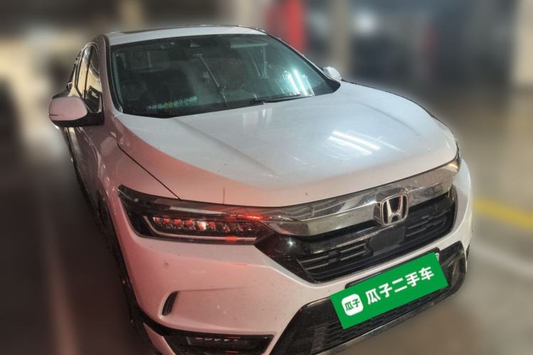 Used Honda Breeze 2020 240TURBO CVT Two-Wheel Drive Prestige Edition
