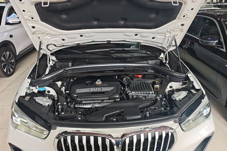 Used BMW X1 2021 xDrive25Li Luxury Model
