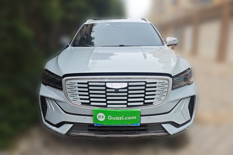 Used Geely Auto Monjaro L 2022 1.5T Thunder Hi·F Plug-in Hybrid Super Rui
