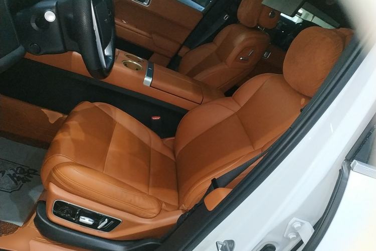 Used Li Auto L7 2023 Pro Model
