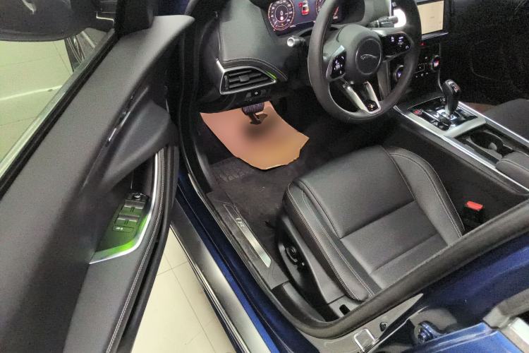 Used Jaguar XEL 2021 2.0T 250 PS R-DYNAMIC S Advanced Sport Edition
