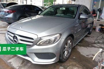 Used Mercedes-Benz C-Class 2015 Restyled C 180 L Sport Edition