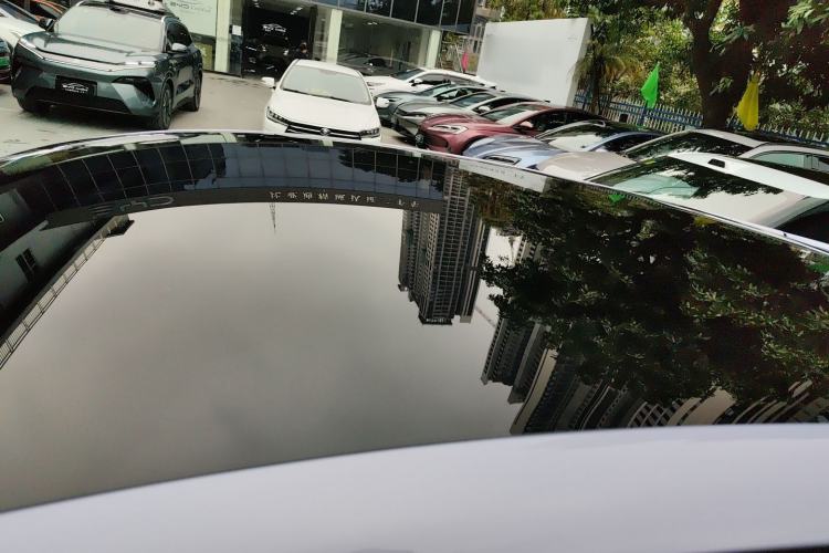 Used BYD Sealion 07 EV 2024 610 Zhihang Edition