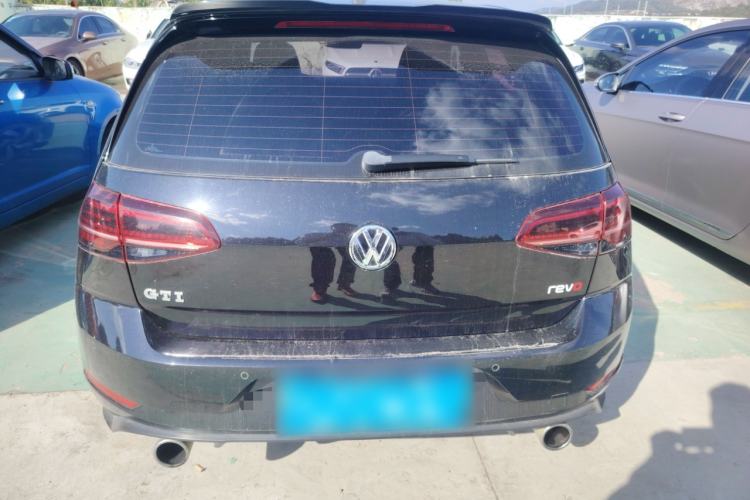 Used Volkswagen Golf GTI 2019 2.0 TSI GTI China V Standard
