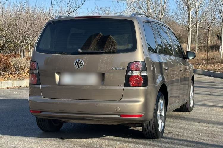 Used Volkswagen Touran 2015 1.4T DSG Comfort Edition 5 Seats
