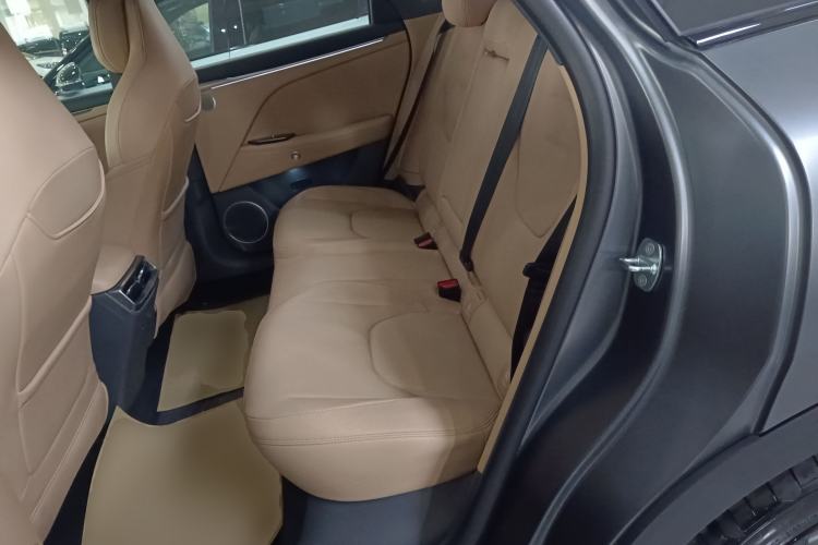 Used ARCFOX Alpha T5 2025 630 Shenxing Edition
