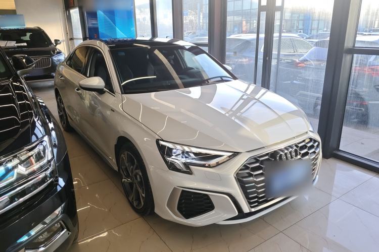 Used Audi A3 2024 A3L Limousine 35 TFSI Luxury Sport Edition
