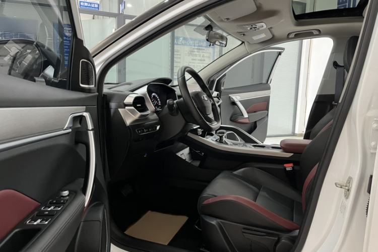 Used Geely Auto Coolray 2021 1.4T DCT Diamond Edition