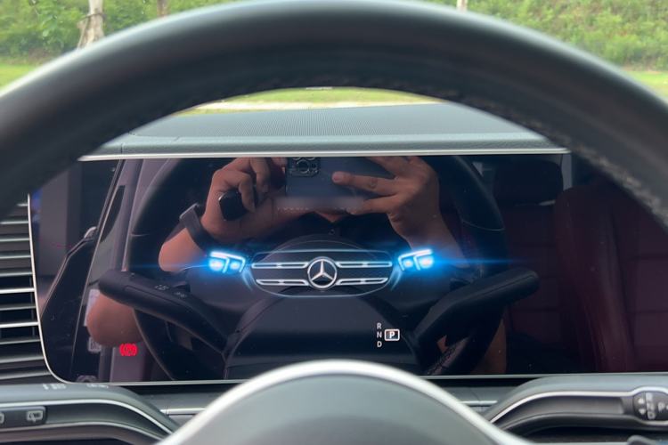 Used Mercedes-Benz GLE 2022 GLE 350 4MATIC Stylish Model
