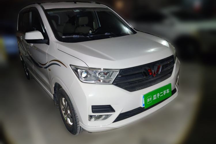 Used Wuling Hongguang 2021 1.5L S Comfort Edition LAR