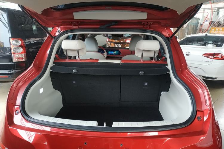 Used ORA Good Cat 2021 400km Standard Range Venus Edition Lithium Iron Phosphate